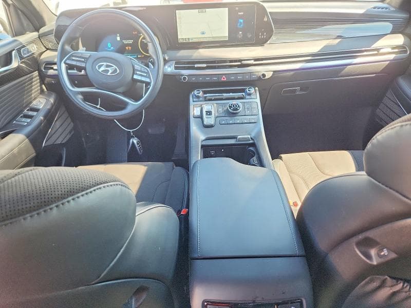 2025 HYUNDAI PALISADE CALLIGRAPHY NIGHT EDITION CALLIGRAPHY NIGHT EDITION 8