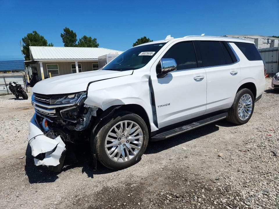 2024 CHEVROLET TAHOE K1500 PREMIER K1500 PREMIER - 1