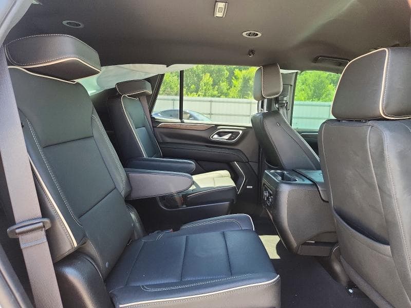2024 CHEVROLET TAHOE K1500 PREMIER K1500 PREMIER 11