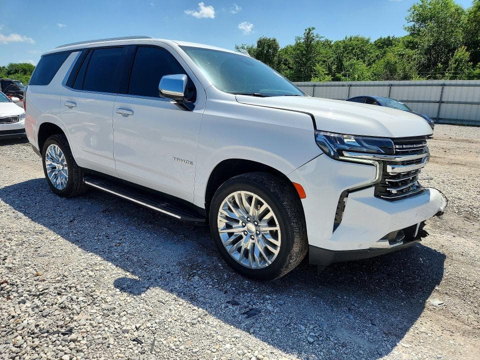 2024 CHEVROLET TAHOE K1500 PREMIER K1500 PREMIER 4