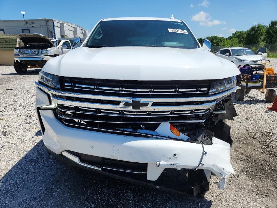 2024 CHEVROLET TAHOE K1500 PREMIER K1500 PREMIER 5