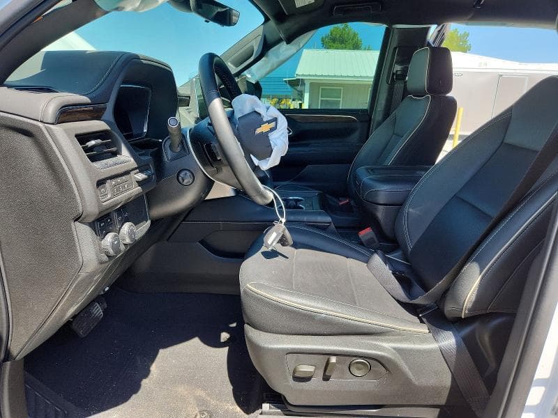2024 CHEVROLET TAHOE K1500 PREMIER K1500 PREMIER 7
