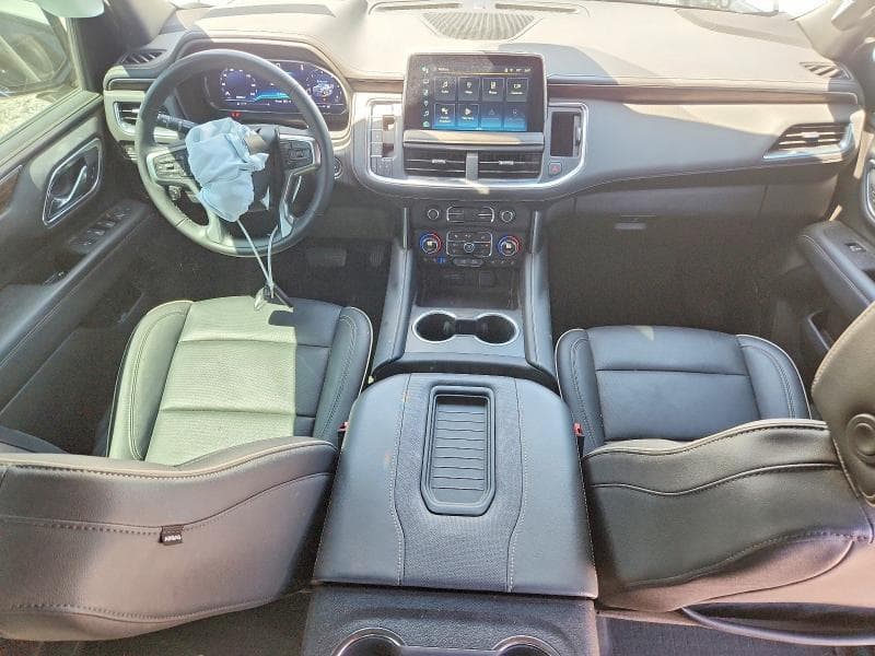 2024 CHEVROLET TAHOE K1500 PREMIER K1500 PREMIER 8
