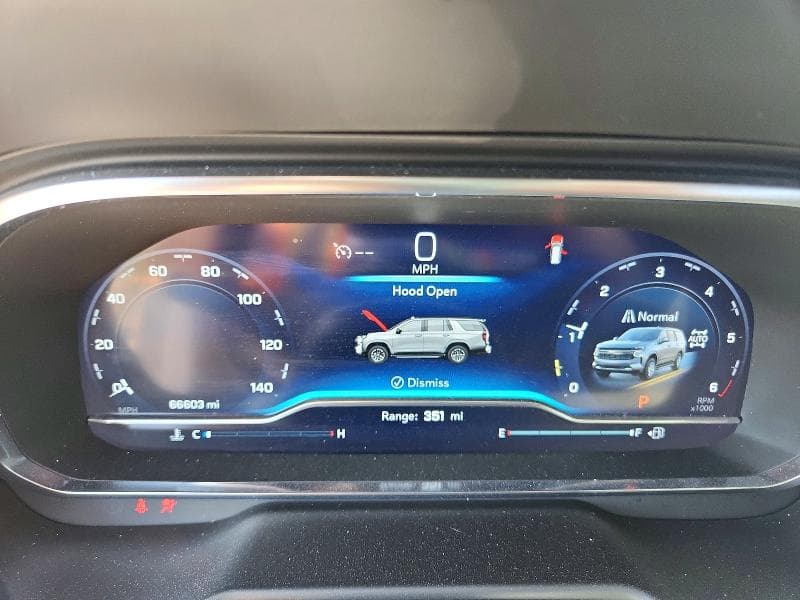 2024 CHEVROLET TAHOE K1500 PREMIER K1500 PREMIER 9