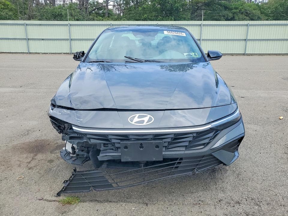 2025 HYUNDAI ELANTRA SEL SPORT 5