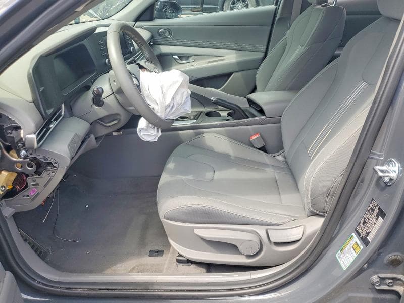 2025 HYUNDAI ELANTRA SEL SPORT 7