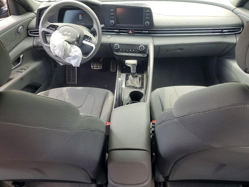 2025 HYUNDAI ELANTRA SEL SPORT 8