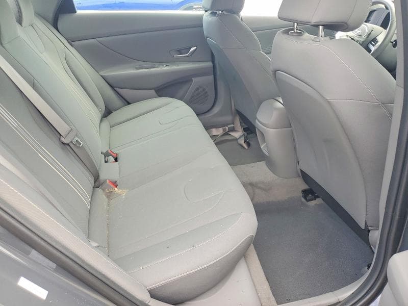 2025 HYUNDAI ELANTRA SEL SPORT 10