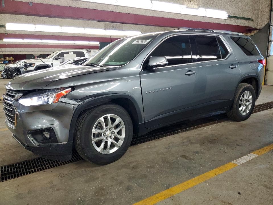 2018 CHEVROLET TRAVERSE LT - 1