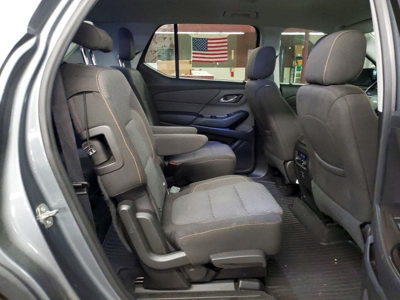 2018 CHEVROLET TRAVERSE LT 11