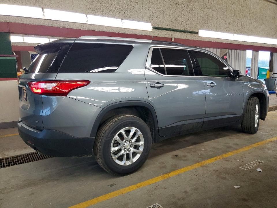 2018 CHEVROLET TRAVERSE LT 3