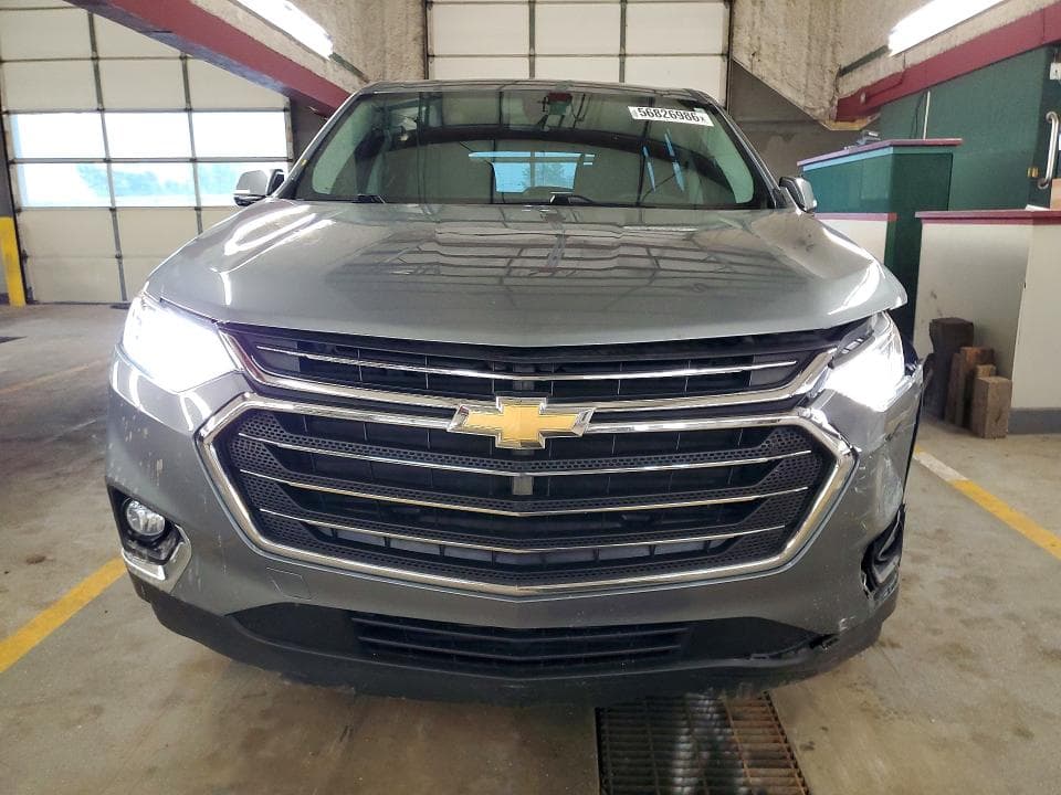 2018 CHEVROLET TRAVERSE LT 5