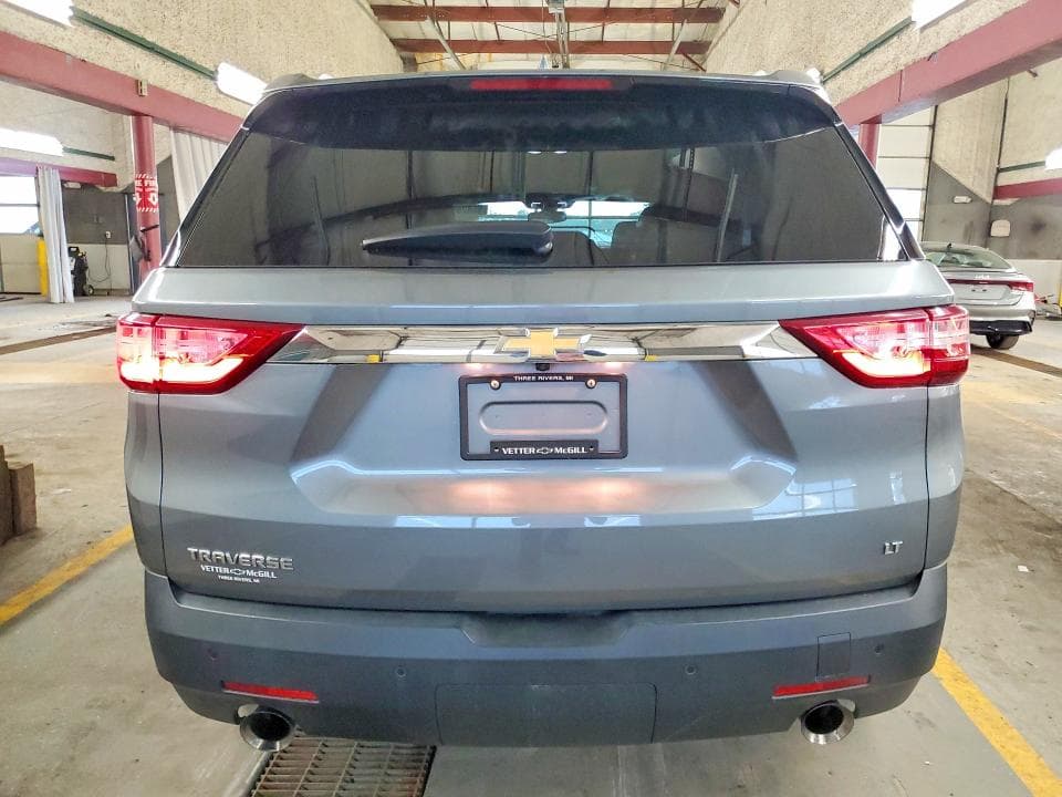 2018 CHEVROLET TRAVERSE LT 6