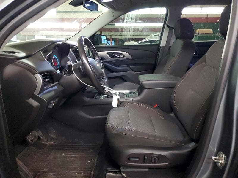 2018 CHEVROLET TRAVERSE LT 7
