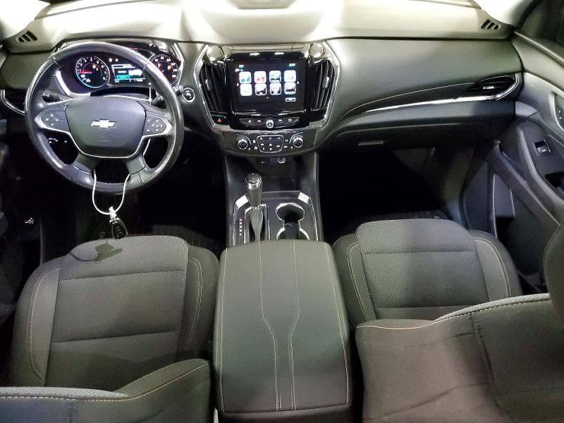 2018 CHEVROLET TRAVERSE LT 8