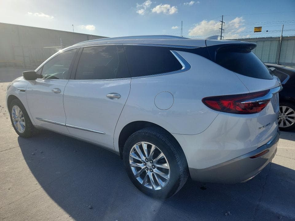 2021 BUICK ENCLAVE ESSENCE ESSENCE 2
