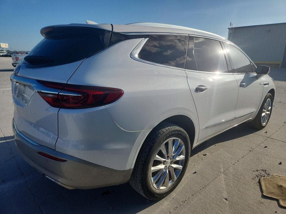 2021 BUICK ENCLAVE ESSENCE ESSENCE 3