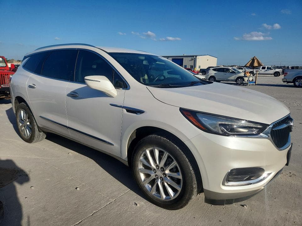 2021 BUICK ENCLAVE ESSENCE ESSENCE 4