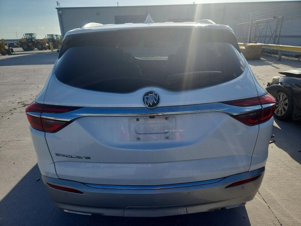 2021 BUICK ENCLAVE ESSENCE ESSENCE 6