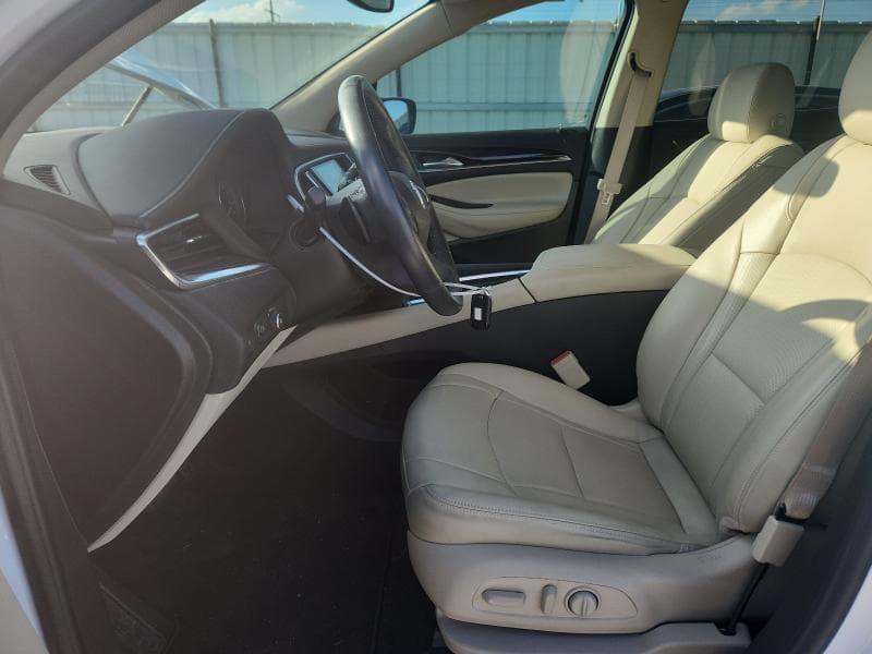 2021 BUICK ENCLAVE ESSENCE ESSENCE 7