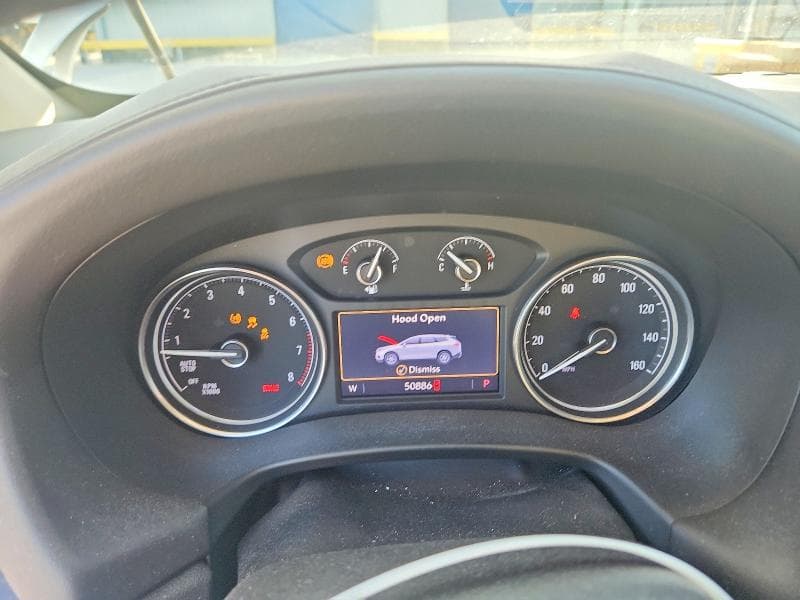 2021 BUICK ENCLAVE ESSENCE ESSENCE 9