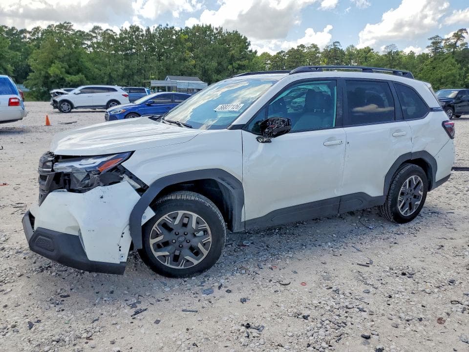 2026 SUBARU FORESTER PREMIUM PREMIUM - 1