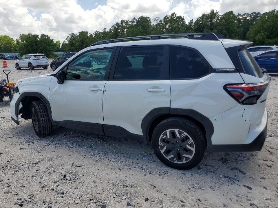 2026 SUBARU FORESTER PREMIUM PREMIUM 2