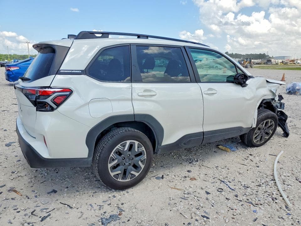 2026 SUBARU FORESTER PREMIUM PREMIUM 3