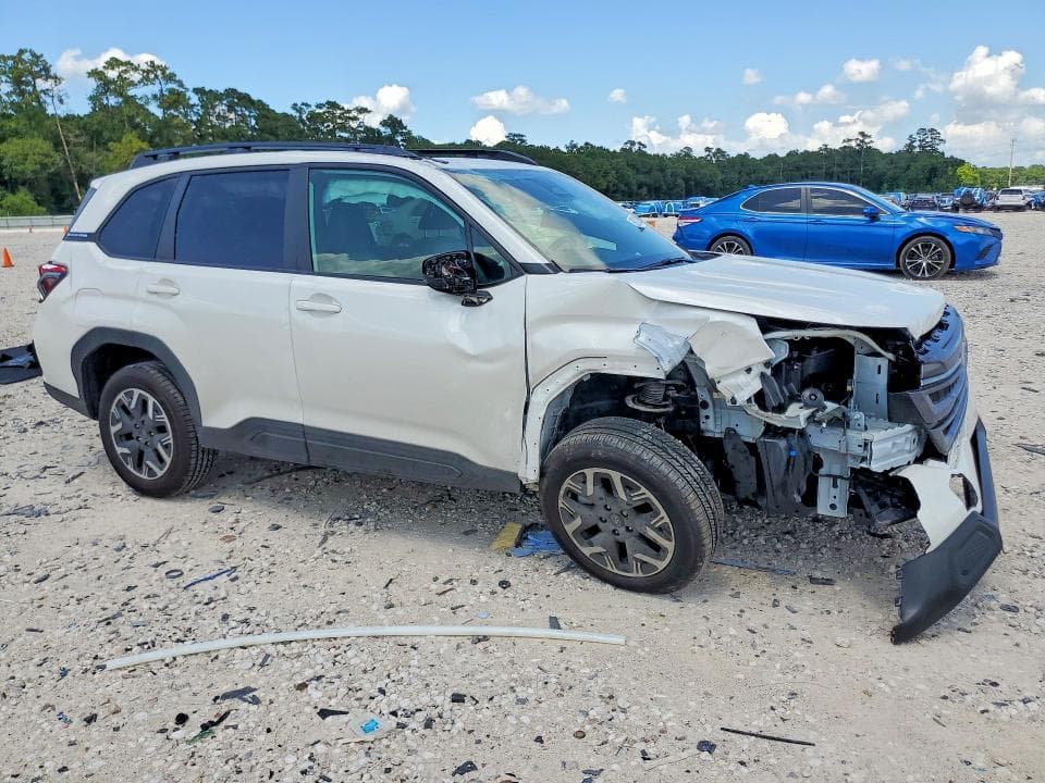 2026 SUBARU FORESTER PREMIUM PREMIUM 4