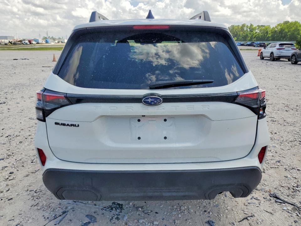 2026 SUBARU FORESTER PREMIUM PREMIUM 6