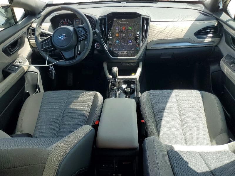 2026 SUBARU FORESTER PREMIUM PREMIUM 8