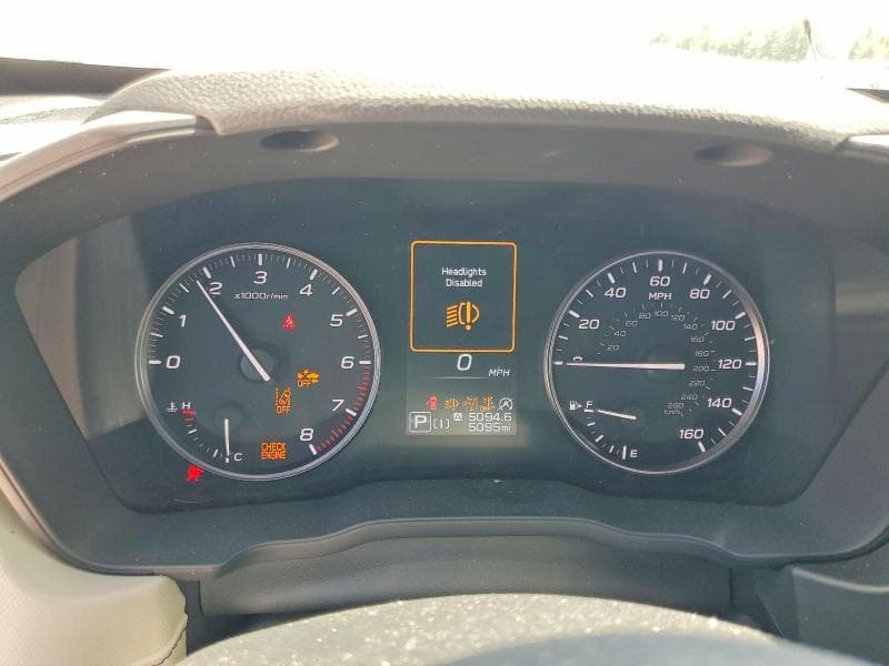 2026 SUBARU FORESTER PREMIUM PREMIUM 9