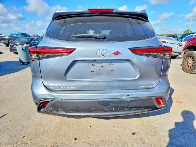 2023 TOYOTA HIGHLANDER 6