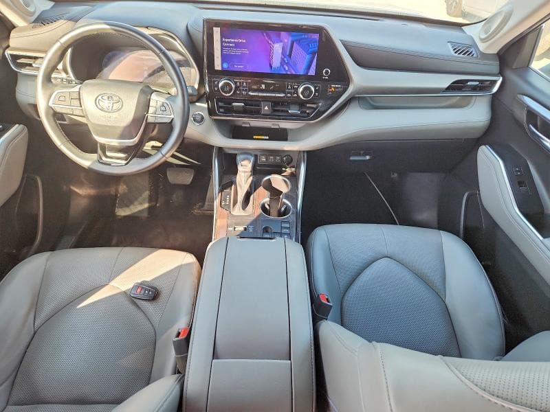 2023 TOYOTA HIGHLANDER 8