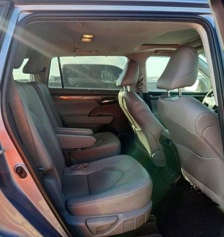 2023 TOYOTA HIGHLANDER 10