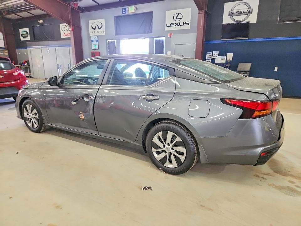 2020 NISSAN ALTIMA S S 3