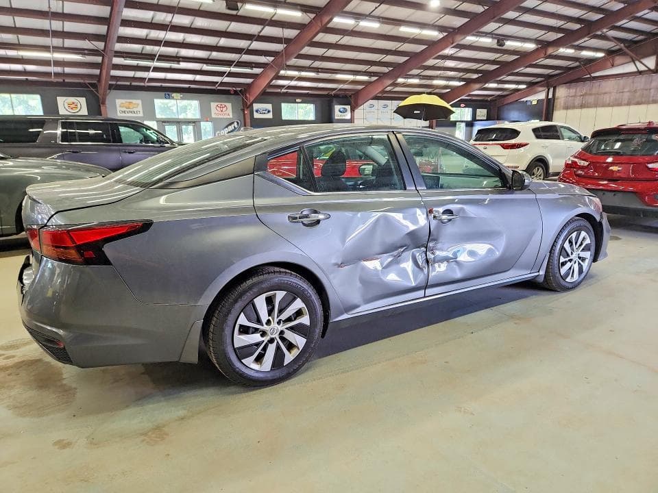 2020 NISSAN ALTIMA S S 4