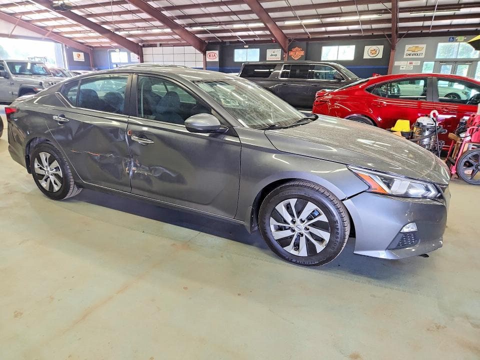 2020 NISSAN ALTIMA S S 5