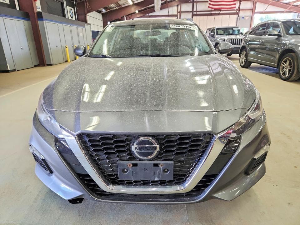 2020 NISSAN ALTIMA S S 6