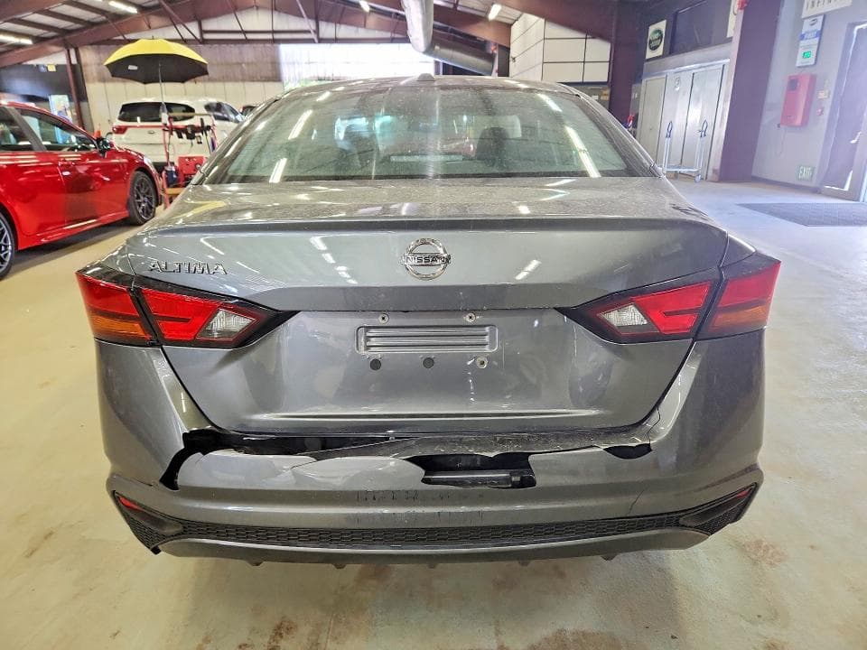 2020 NISSAN ALTIMA S S 7