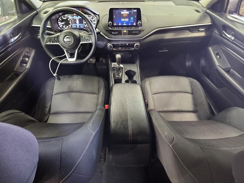 2020 NISSAN ALTIMA S S 9