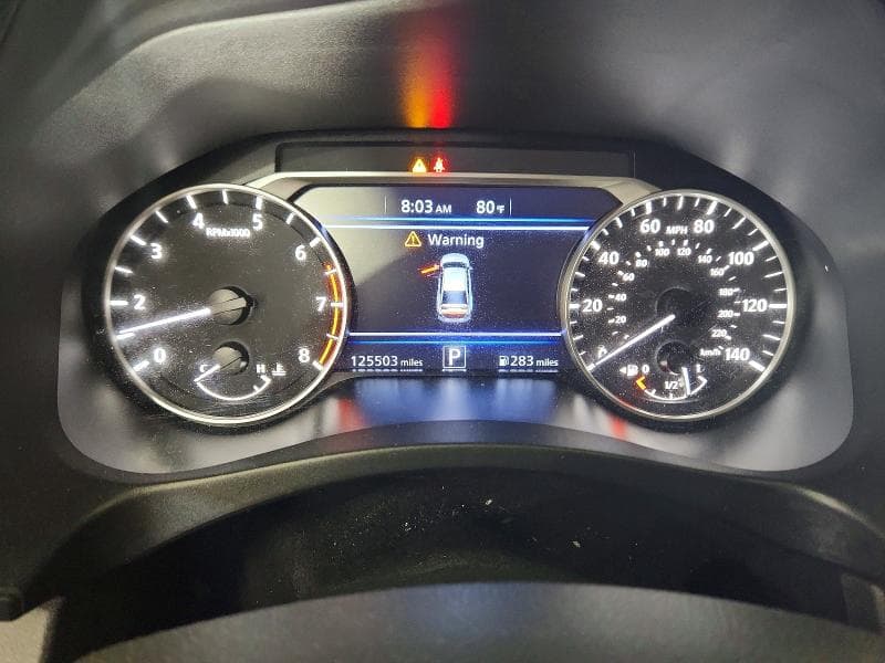 2020 NISSAN ALTIMA S S 10