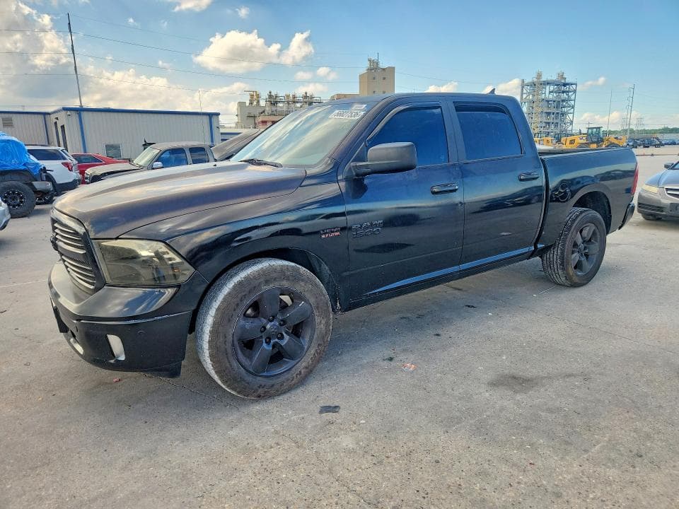 2018 RAM 1500 SLT SLT - 1