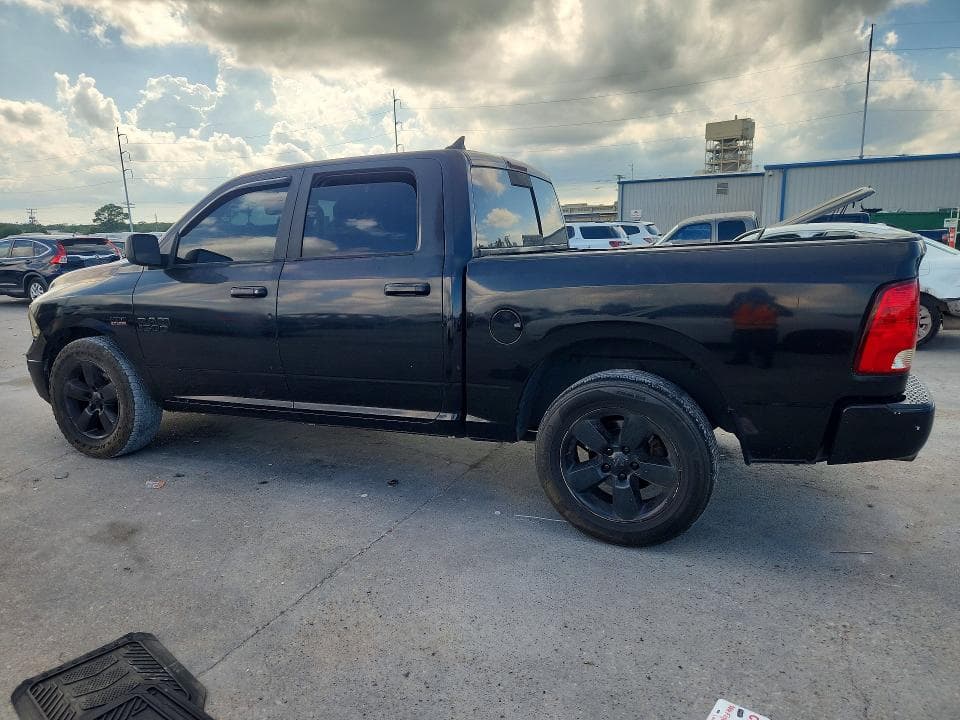2018 RAM 1500 SLT SLT 2
