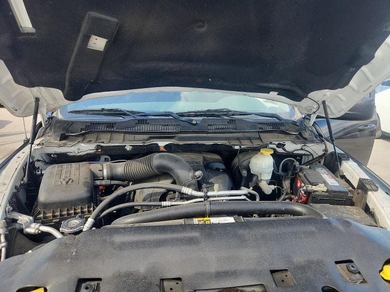 2018 RAM 1500 SLT SLT 11