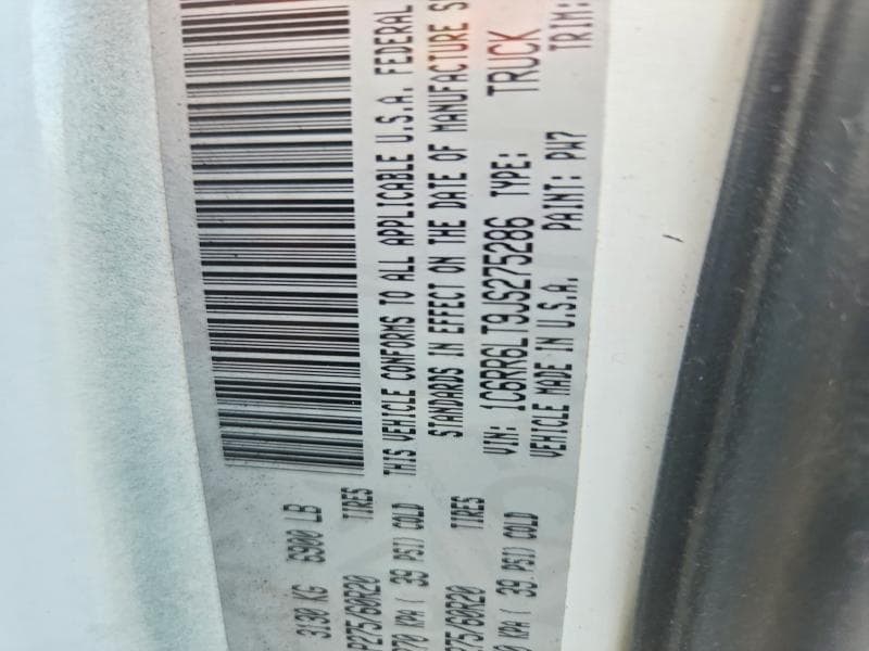 2018 RAM 1500 SLT SLT 12