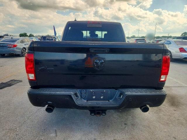 2018 RAM 1500 SLT SLT 6