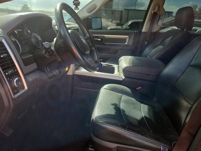 2018 RAM 1500 SLT SLT 7
