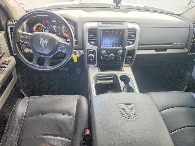 2018 RAM 1500 SLT SLT 8