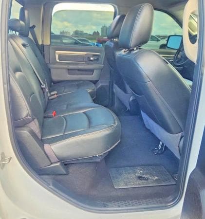 2018 RAM 1500 SLT SLT 10